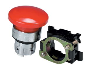 40mm Mushroom Button Actuator RM050R