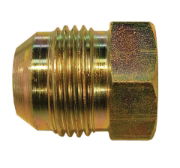 JIC Male Plug Hex Head 50.45.00.04