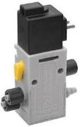 Series 840 Solenoid Valves - Aventics 572-840-042-0