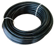 Reinforced PVC Tubing Coloured BPVC14BK-30M