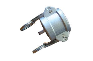 Aluminium Part DC CAM-DC-12A