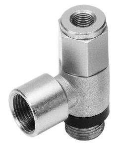 Blocking Fitting - Fully Threaded W6001101001