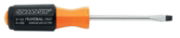 Mundial COMOGRIP Screwdriver - Slot Head 0150.307