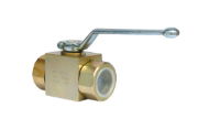 Hydraulic 2 Way Ball Valve 2HBV14FF