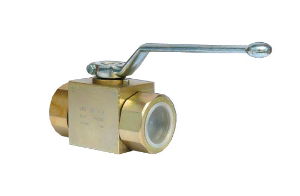 Hydraulic 2 Way Ball Valve 2HBV14FF