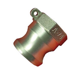 Aluminium Part A CAM-A-12A