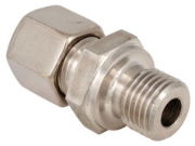 BSP Male Stud Coupling - Light 2011620004