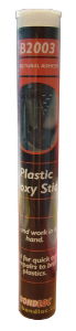 PLASTIC EPOXY ADHESIVE STICK B2003-50GM