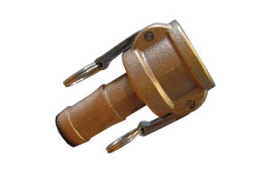 Brass Part C CAM-C-12B