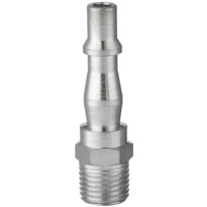 Coupling Plug - Male Thread