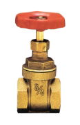 Heavy Duty Gun Metal Gate Valve GV38GM