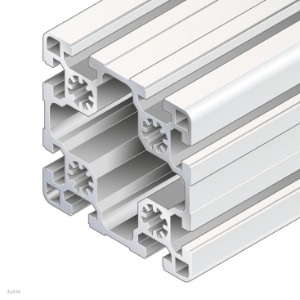 Aluminium Profile 90 x 90L 90x90L