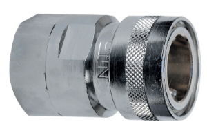 Nito 3/4\" System Coupling with Female Thread Valved 63530A3