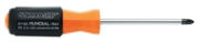 COMOGRIP Screwdriver - Pozidrive Cross-Head 0153.006