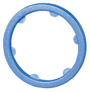 Notched Nylon Washer NOWM5