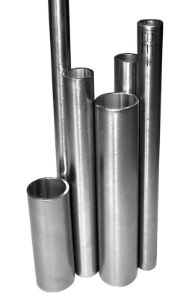 Imperial Stainless Steel Tube - 3mtr Length HSSTI025-18-3M