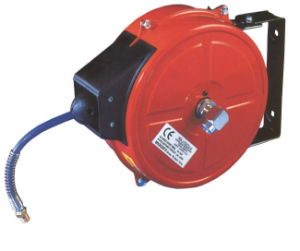 Automatic Hose Reel Metal Body