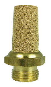  Silencer - Sintered Bronze 7SE