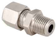 BSPT Male Stud Coupling - Heavy 2011620428