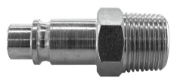 Coupling Plug with Male Thread QRP3314BM