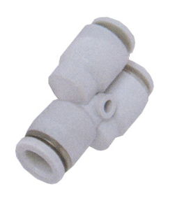 Greyline Equal Y Connector APY4