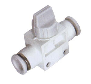 Greyline Ball Valve Tube to Tube - Venting AHVFF-06-06