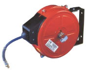 Compact Hose Reel - with Polyurethane Braided Hose MN203810