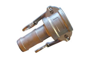 Stainless Part C CAM-C-12SS