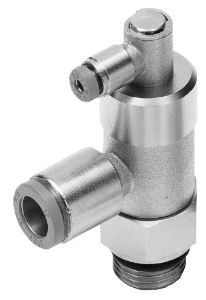 Blocking Fitting - Tube Fittings W6001101106