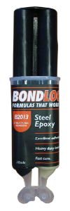 STEEL EPOXY ADHESIVE RESIN B2013-28ML