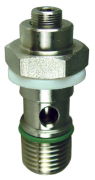 Flow Control Bolt VX150018C