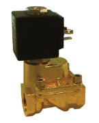 High Pressure Solenoid Valves - 50Bar E119CV121