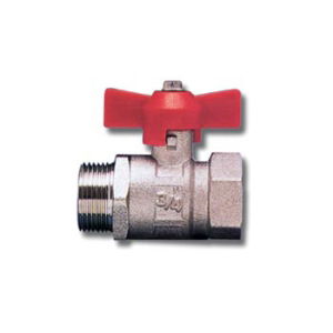 T-Handle Ball Valves Male/Female BVT14MF