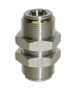 Bulkhead Connector MX270404