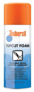 Ambersil Foaming Metal Cutting Lubricant Aerosol 6150006500