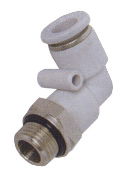 Greyline Male Stud Elbow Parallel APL4-G01