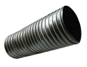 Neoprene Ducting - Single Ply NEO1-51-4M