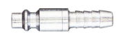 Coupling Pug with Integral Hosetail QRP233H