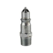 Coupling Plug - Male Thread