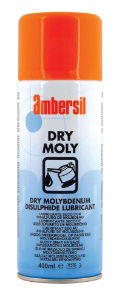 Ambersil Dry MOS2 Lubricant 6150002000