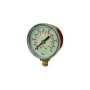 Pressure Gauge - Bottom Entry, ABS Case EPGB050114