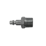 Coupling Plug with Male Thread