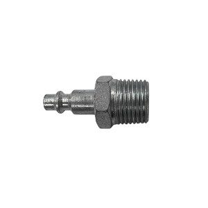 Coupling Plug with Male Thread