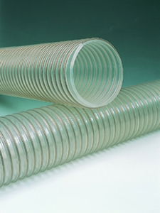 Polyurethane Ducting -Heavy Duty PUDH