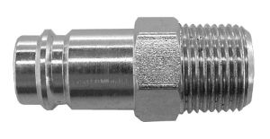 Coupling Plug with Male Thread QRP2714M