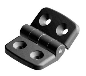 Plastic Hinge 20 - Non Detachable 095012E