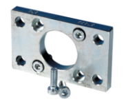 Flange Mounting - Metal Work 1827001277