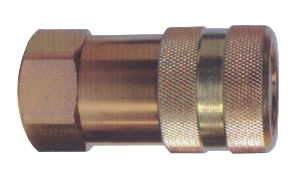 Coupling (Female Part) QRCHF0614F-S