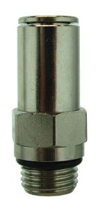 Male Stud with Shut Off Valve MV550618