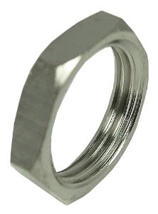 Lock Nut - Nickel Plated LNM5